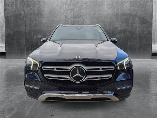 used 2022 Mercedes-Benz GLE 350 car, priced at $42,992