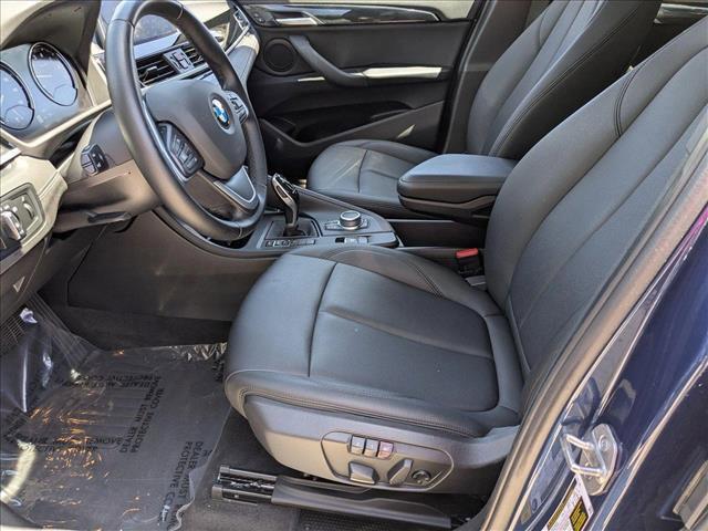 used 2021 BMW X1 car, priced at $23,995