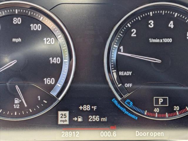 used 2021 BMW X1 car, priced at $23,995