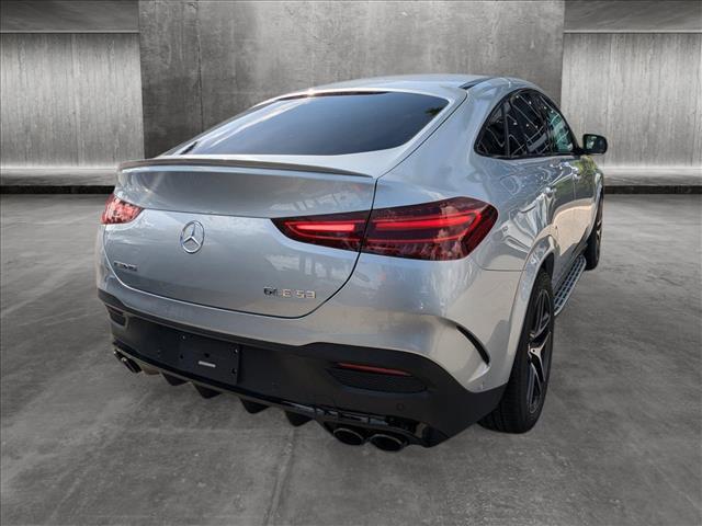 new 2024 Mercedes-Benz AMG GLE 53 car, priced at $101,155