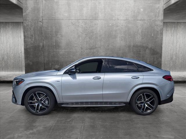 new 2024 Mercedes-Benz AMG GLE 53 car, priced at $101,155