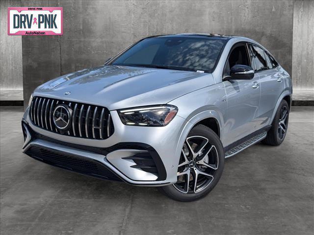 new 2024 Mercedes-Benz AMG GLE 53 car, priced at $101,155