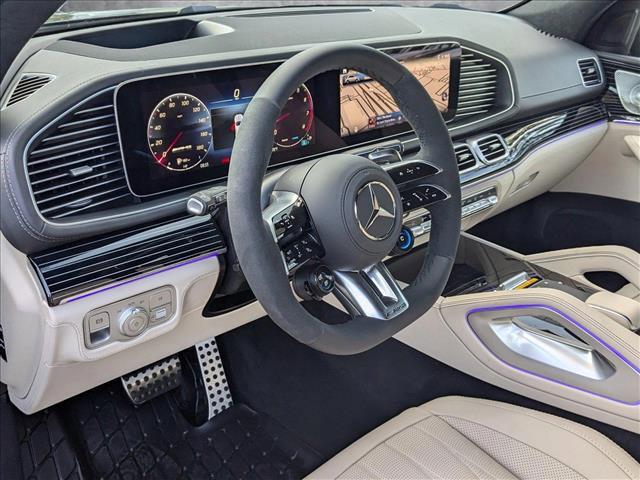 new 2025 Mercedes-Benz AMG GLE 53 car, priced at $105,880