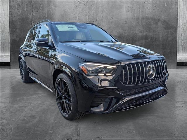 new 2025 Mercedes-Benz AMG GLE 53 car, priced at $105,880