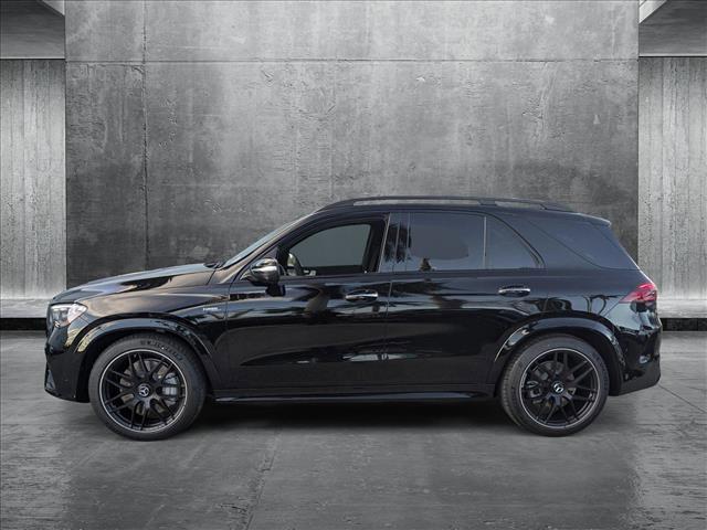 new 2025 Mercedes-Benz AMG GLE 53 car, priced at $105,880