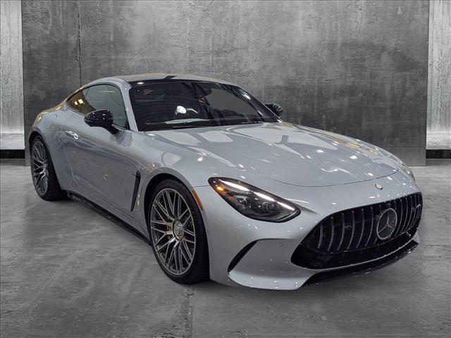 new 2025 Mercedes-Benz AMG GT 63 car, priced at $205,495
