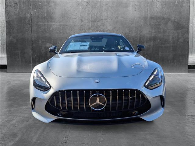 new 2025 Mercedes-Benz AMG GT 63 car