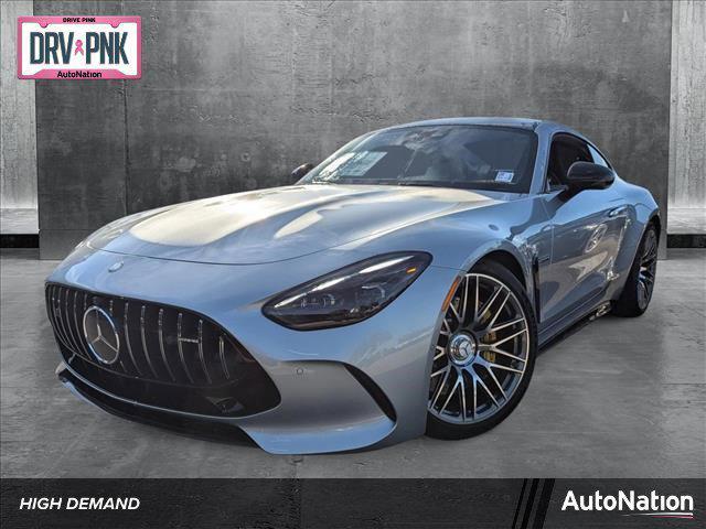 new 2025 Mercedes-Benz AMG GT 63 car