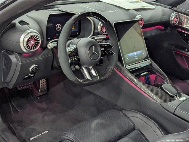 new 2025 Mercedes-Benz AMG GT 63 car, priced at $205,495
