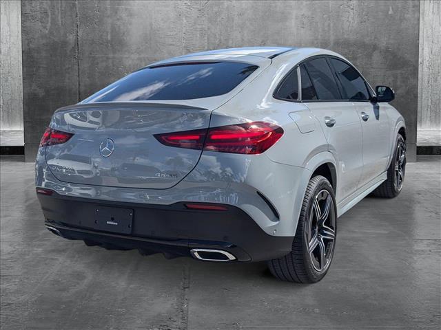 new 2025 Mercedes-Benz GLE 450 car, priced at $87,595