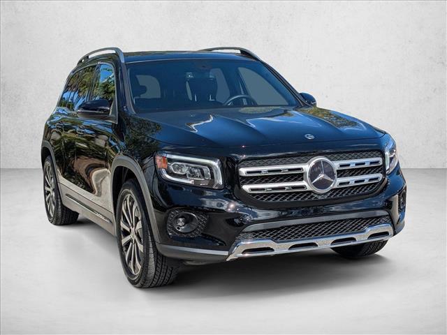 used 2021 Mercedes-Benz GLB 250 car, priced at $26,795