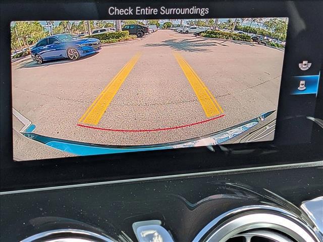 used 2021 Mercedes-Benz GLB 250 car, priced at $26,795