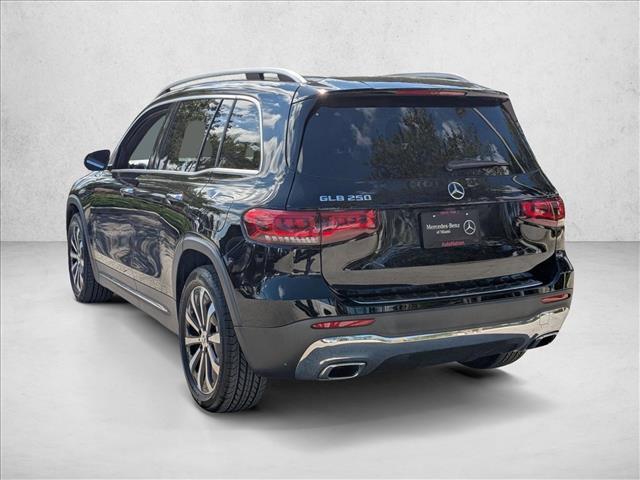 used 2021 Mercedes-Benz GLB 250 car, priced at $26,795