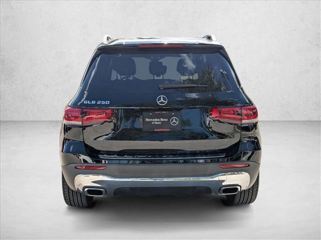 used 2021 Mercedes-Benz GLB 250 car, priced at $26,795