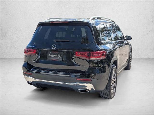 used 2021 Mercedes-Benz GLB 250 car, priced at $26,795