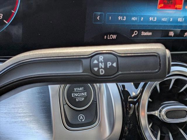 used 2021 Mercedes-Benz GLB 250 car, priced at $26,795