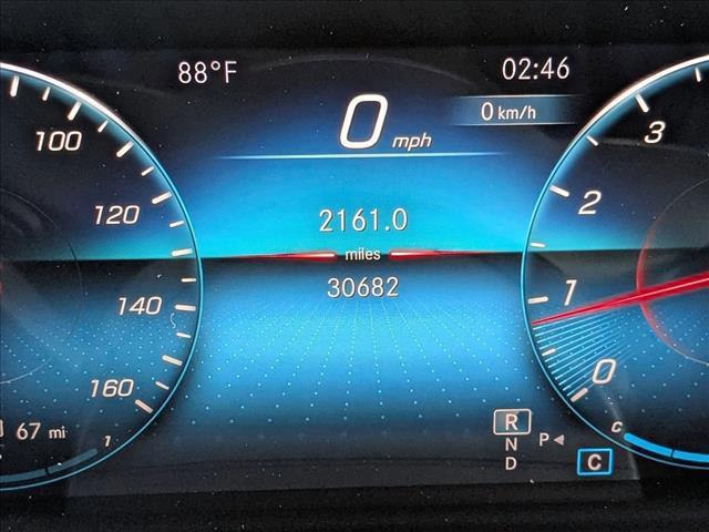 used 2021 Mercedes-Benz GLB 250 car, priced at $26,795