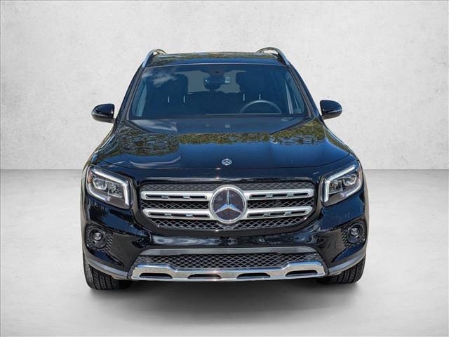 used 2021 Mercedes-Benz GLB 250 car, priced at $26,795
