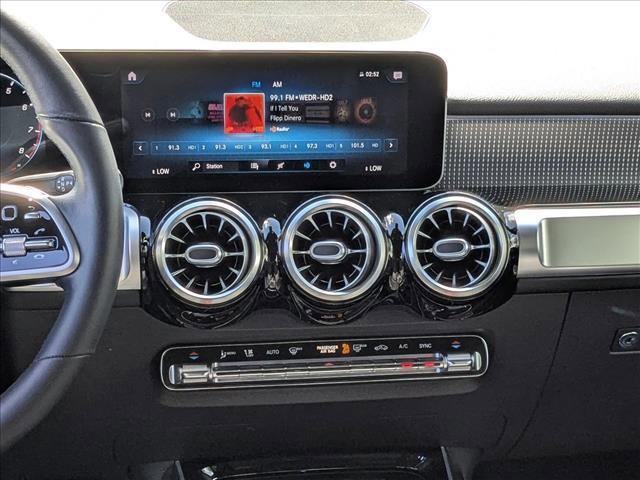 used 2021 Mercedes-Benz GLB 250 car, priced at $26,795