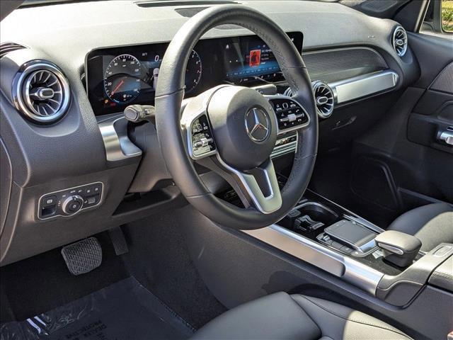 used 2021 Mercedes-Benz GLB 250 car, priced at $26,795