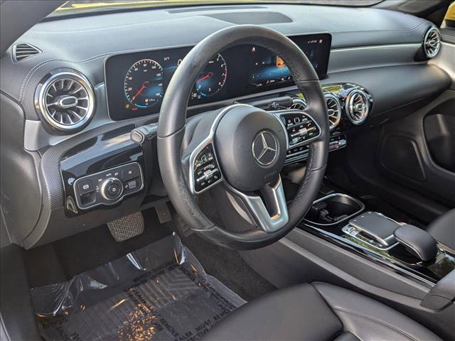 used 2020 Mercedes-Benz CLA 250 car, priced at $24,492