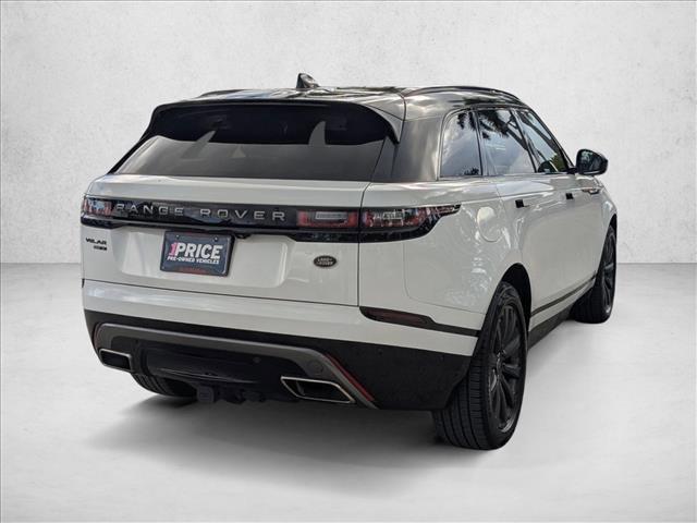 used 2021 Land Rover Range Rover Velar car, priced at $34,495