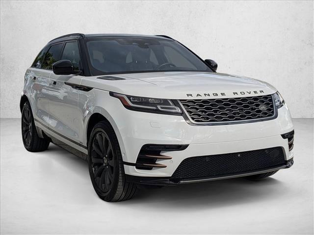 used 2021 Land Rover Range Rover Velar car, priced at $34,495