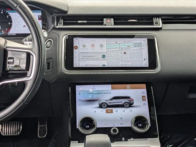 used 2021 Land Rover Range Rover Velar car, priced at $34,495