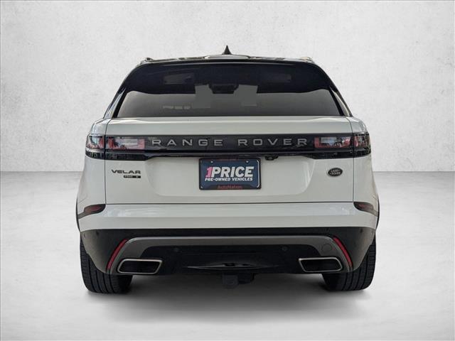 used 2021 Land Rover Range Rover Velar car, priced at $34,495