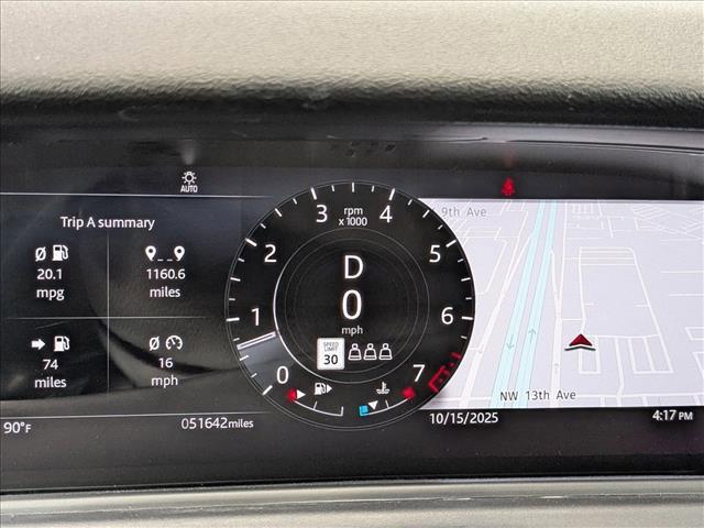 used 2021 Land Rover Range Rover Velar car, priced at $34,495