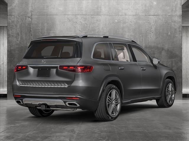 new 2025 Mercedes-Benz GLS 450 car, priced at $119,505