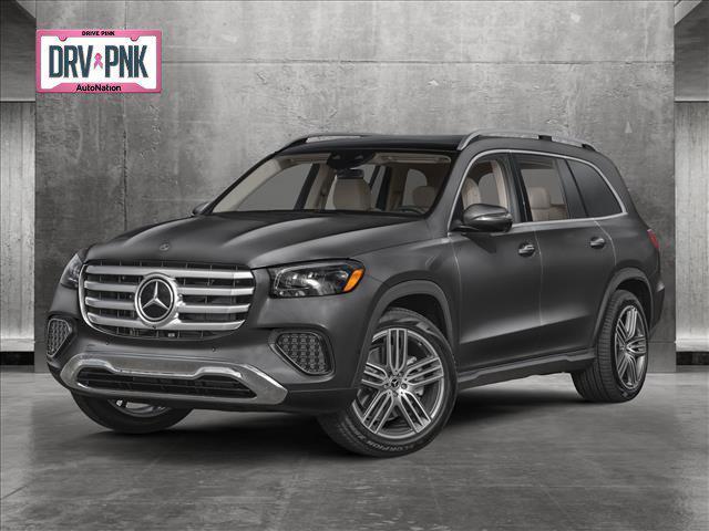 new 2025 Mercedes-Benz GLS 450 car, priced at $119,505