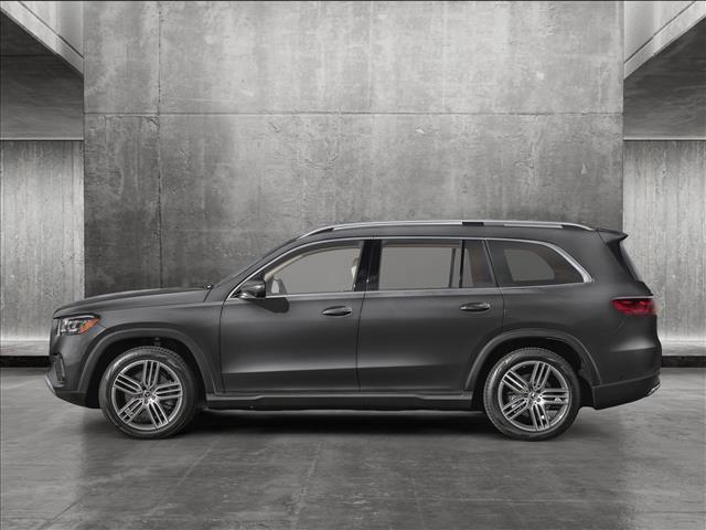 new 2025 Mercedes-Benz GLS 450 car, priced at $119,505