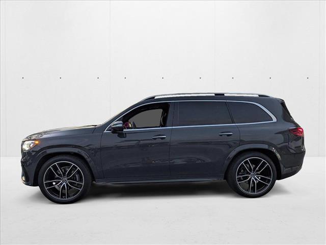 new 2025 Mercedes-Benz GLS 450 car, priced at $119,505