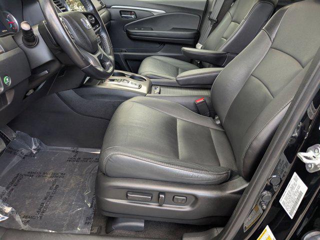 used 2021 Honda Pilot car, priced at $22,495