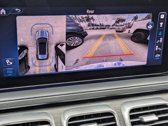 used 2024 Mercedes-Benz GLE 350 car, priced at $44,995