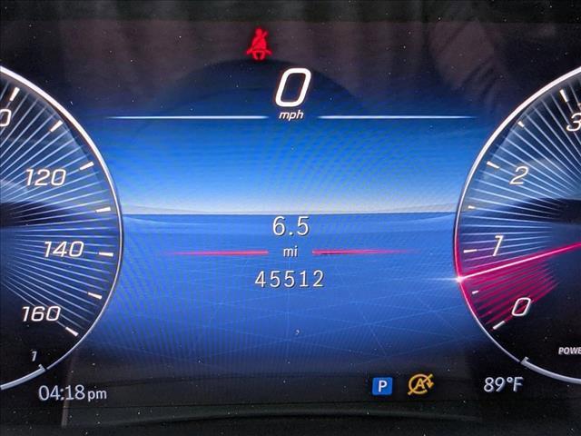 used 2024 Mercedes-Benz GLE 350 car, priced at $44,995