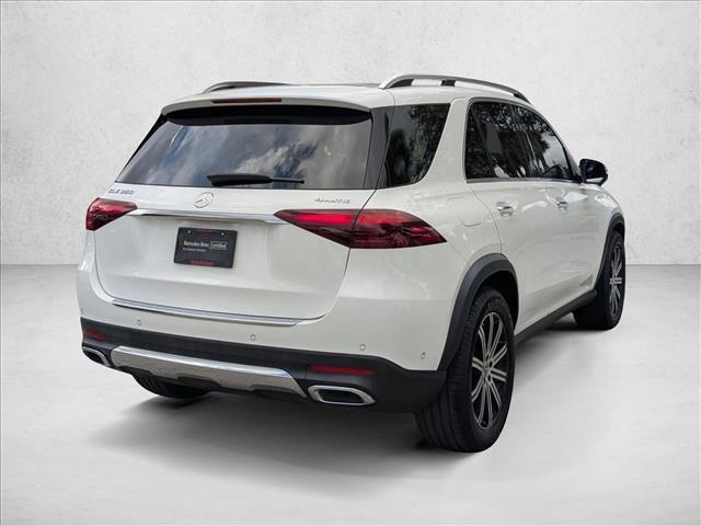 used 2024 Mercedes-Benz GLE 350 car, priced at $44,995