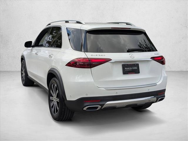 used 2024 Mercedes-Benz GLE 350 car, priced at $44,995