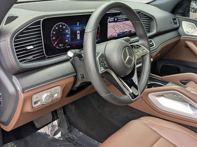 used 2024 Mercedes-Benz GLE 350 car, priced at $44,995