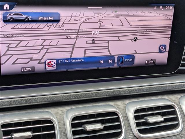 used 2024 Mercedes-Benz GLE 350 car, priced at $44,995