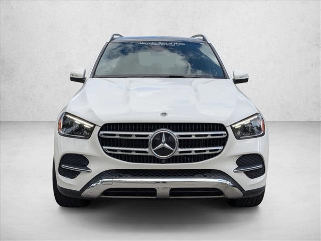 used 2024 Mercedes-Benz GLE 350 car, priced at $44,995