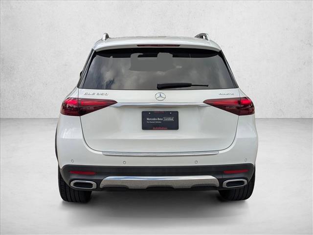 used 2024 Mercedes-Benz GLE 350 car, priced at $44,995
