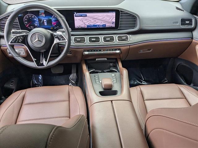 used 2024 Mercedes-Benz GLE 350 car, priced at $44,995