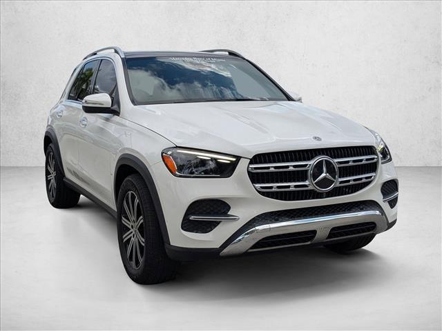 used 2024 Mercedes-Benz GLE 350 car, priced at $44,995