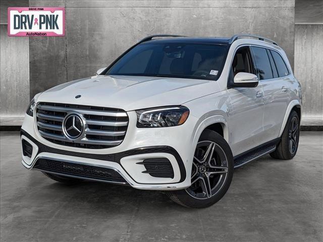 new 2024 Mercedes-Benz GLS 450 car, priced at $98,845