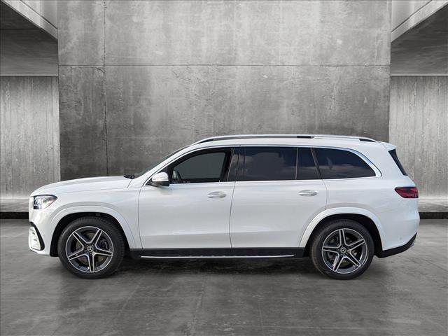 new 2024 Mercedes-Benz GLS 450 car, priced at $98,845