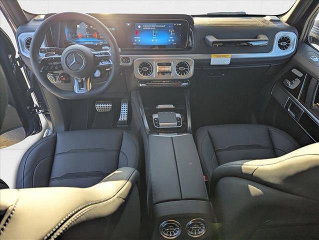 new 2025 Mercedes-Benz AMG G 63 car