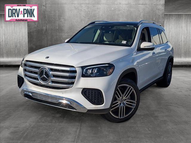 new 2024 Mercedes-Benz GLS 450 car, priced at $90,090