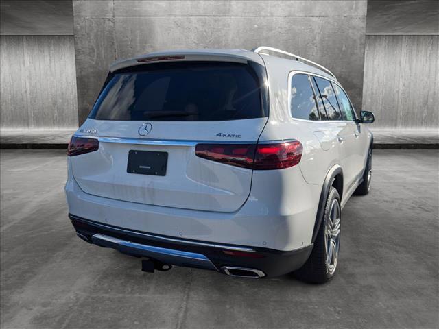 new 2024 Mercedes-Benz GLS 450 car, priced at $90,090